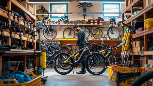 Les meilleures astuces pour choisir un VTT électrique occasion