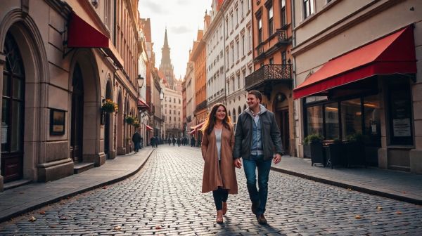 Top idées d'activités pour un evg inoubliable à Cracovie